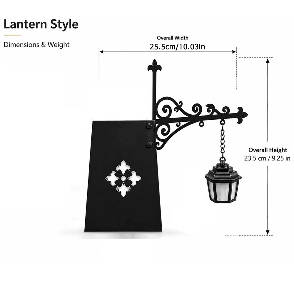 Library Lantern Decorative Boo - Lighting Decorative recension och pris