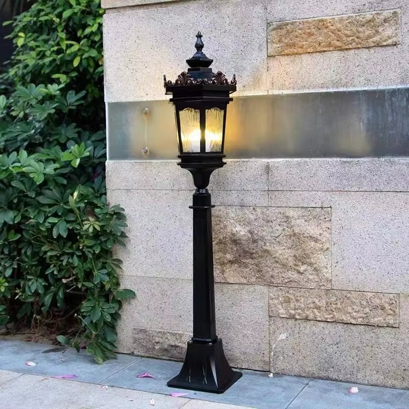 Outdoor Post Standing Pathway  - Lighting Decor For House recension och pris