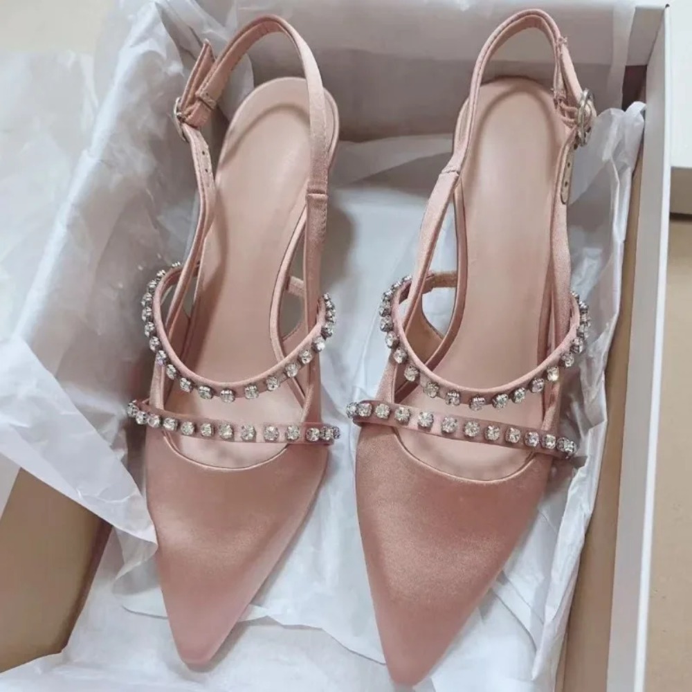 Fashion Women's Sandals Pink S - Lighting Decor Wedding recension och pris