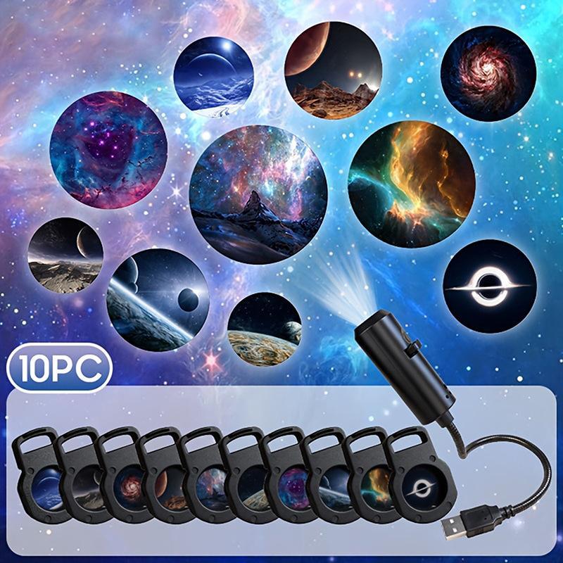 10‑in‑1 Galaxy Star Projector  - Star Projector Night recension och pris