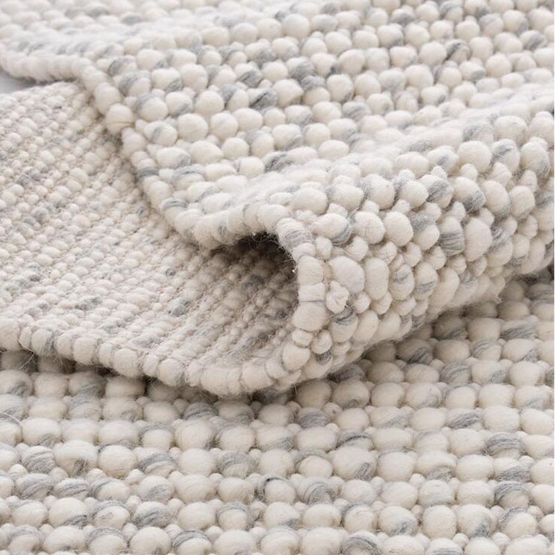 India Hand Woven 100% Wool Car - Decor Lighting India recension och pris