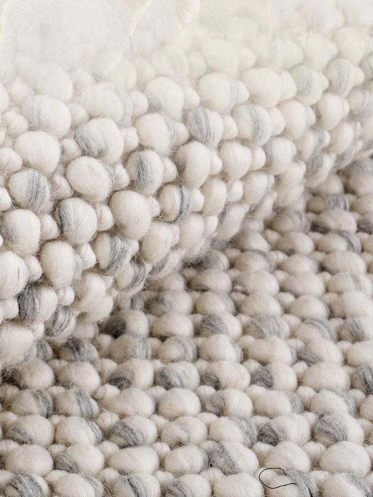 India Hand Woven 100% Wool Car - Decor Lighting India recension och pris