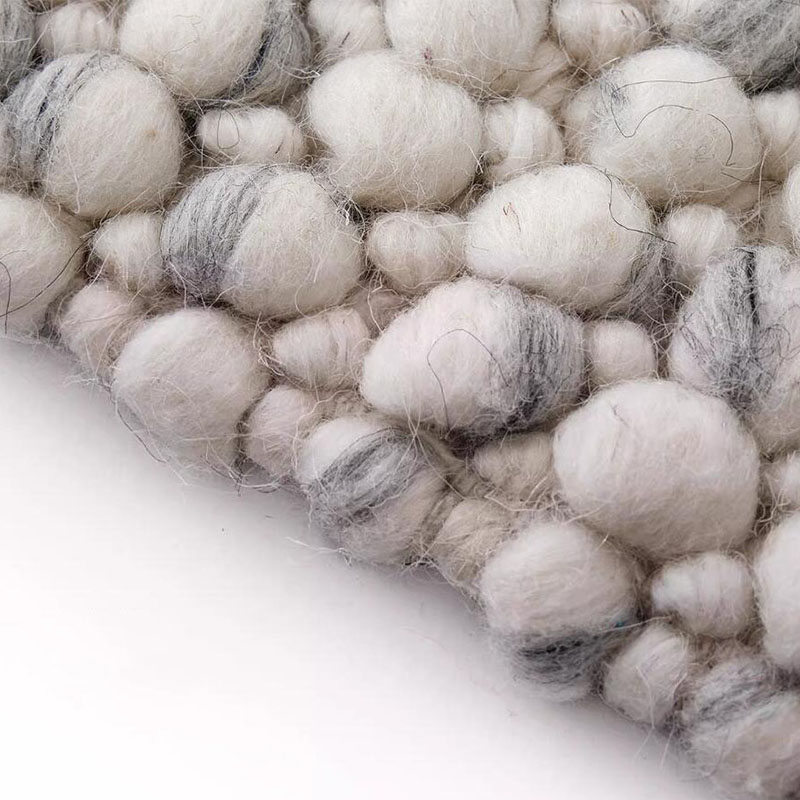 India Hand Woven 100% Wool Car - Decor Lighting India recension och pris