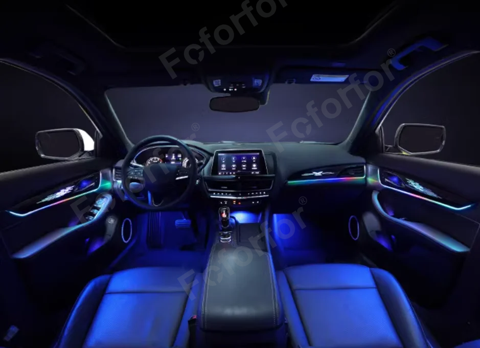 For Cadillac CT4 CT5 XT4 XT5 X - Decor Lighting India recension och pris