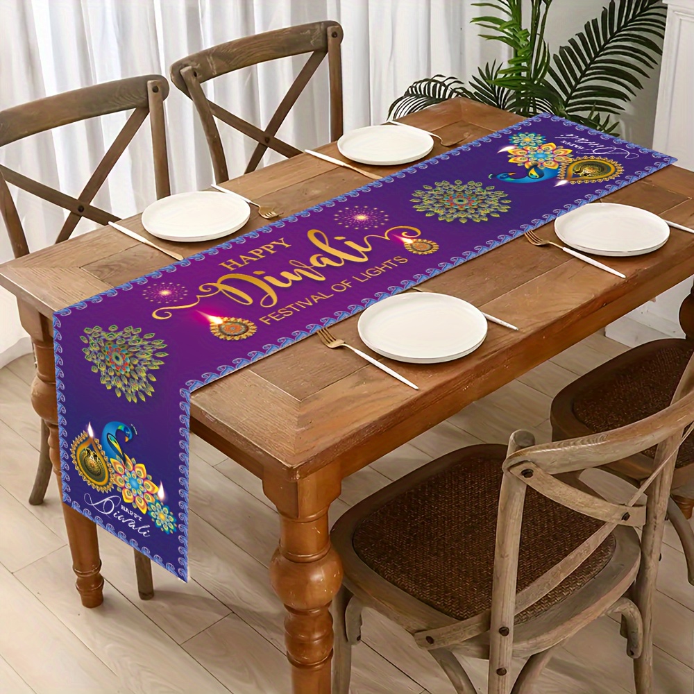 Happy Diwali Festival of Light - Lighting Decoration For Diwali recension och pris