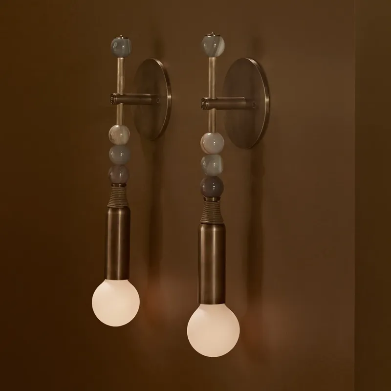 Nordic Vintage Home Decorative - Lighting Decor For Living Room recension och pris