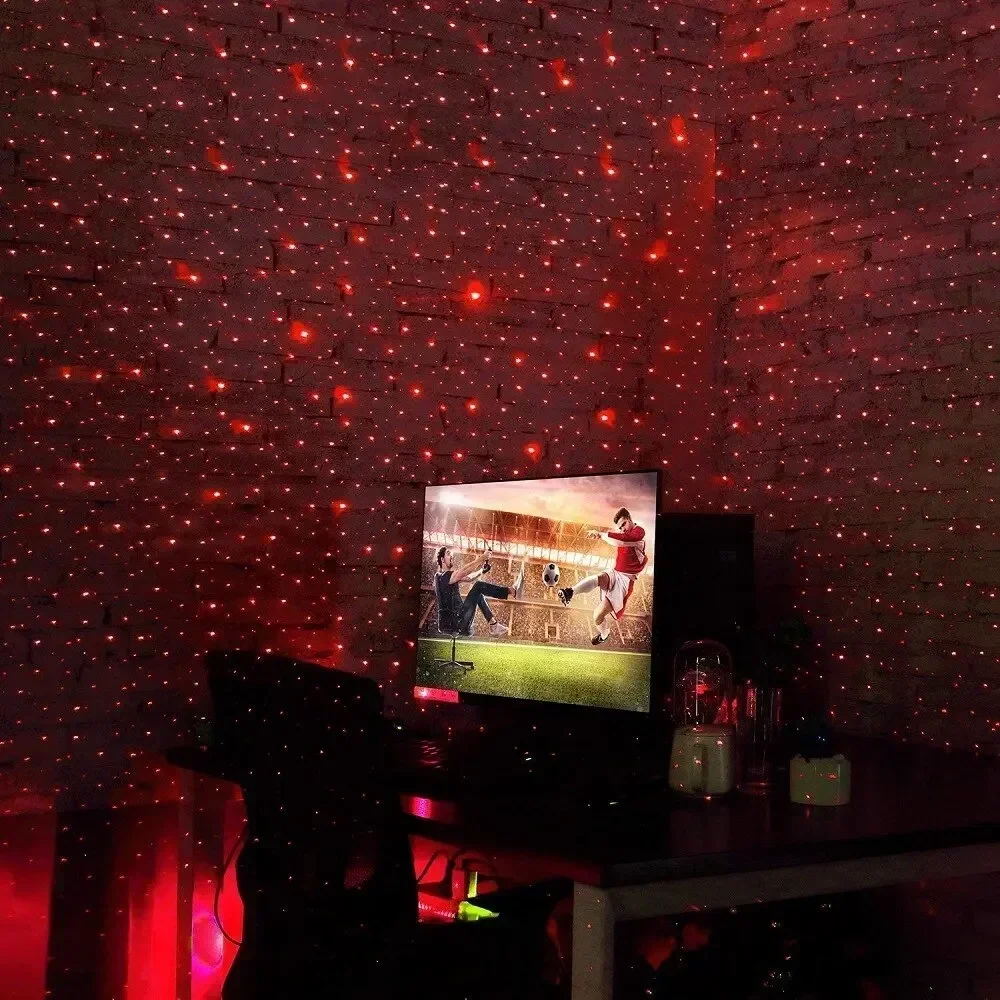 Romantic LED Car Roof Star Nig - Star Projector Night recension och pris