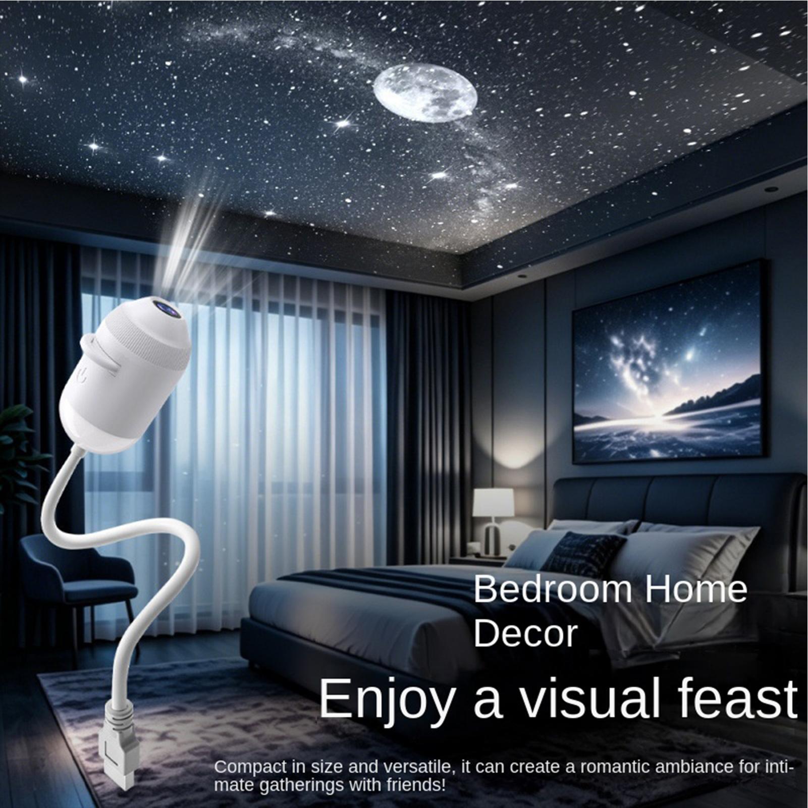 24pc Projection Slides 2in1 Mi - Star Projector Night recension och pris