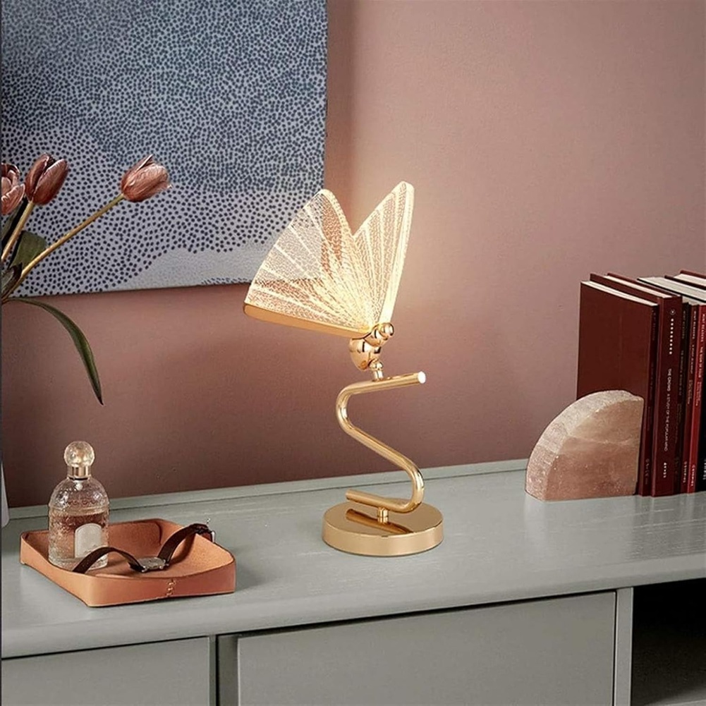 【~ New FDDT】Butterfly Decorati - Lighting Decorative recension och pris