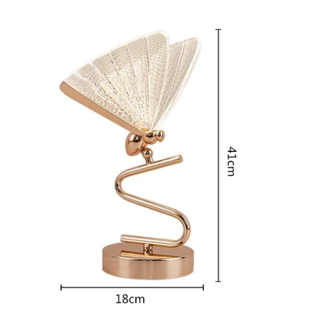 【~ New FDDT】Butterfly Decorati - Lighting Decorative recension och pris