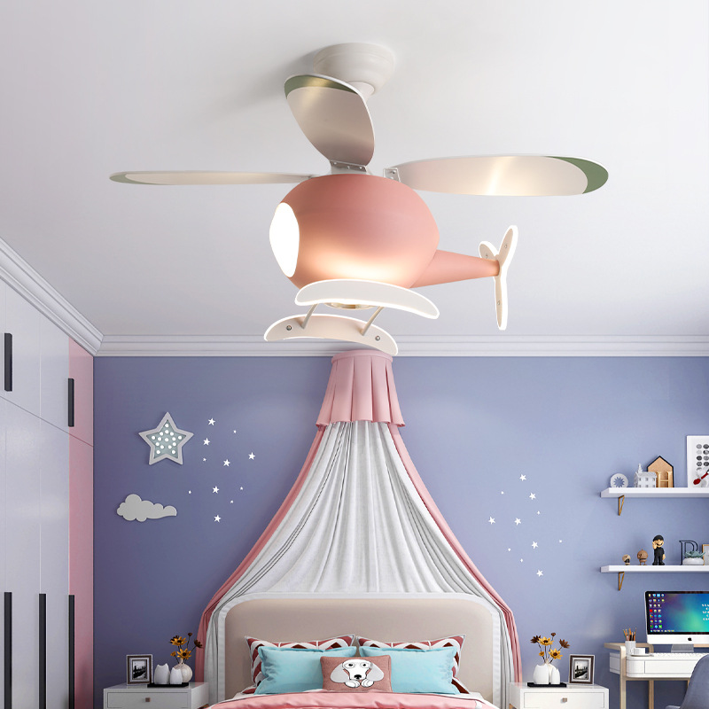 Modern Creative Cartoon Plane  - Lighting Decorative recension och pris