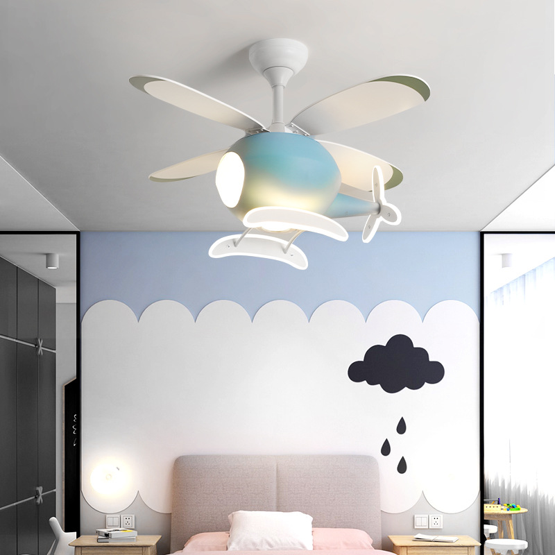 Modern Creative Cartoon Plane  - Lighting Decorative recension och pris
