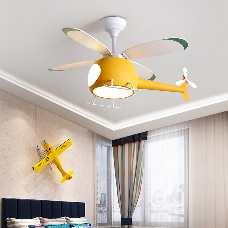 Modern Creative Cartoon Plane  - Lighting Decorative recension och pris