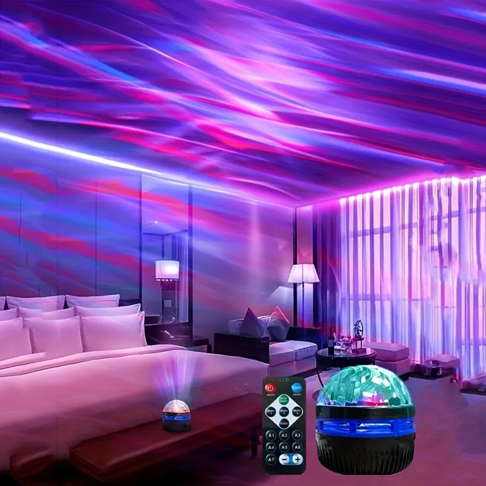 LED Starry Night Sky Projector - Star Projector Night recension och pris