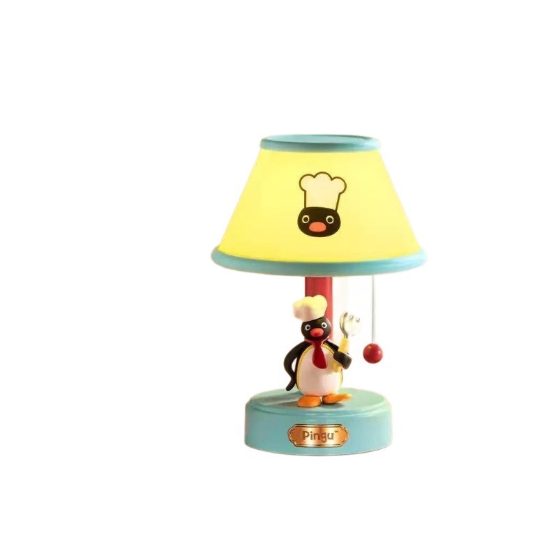 New Pingu Chef Style Night Lig - Lighting Decor Items recension och pris