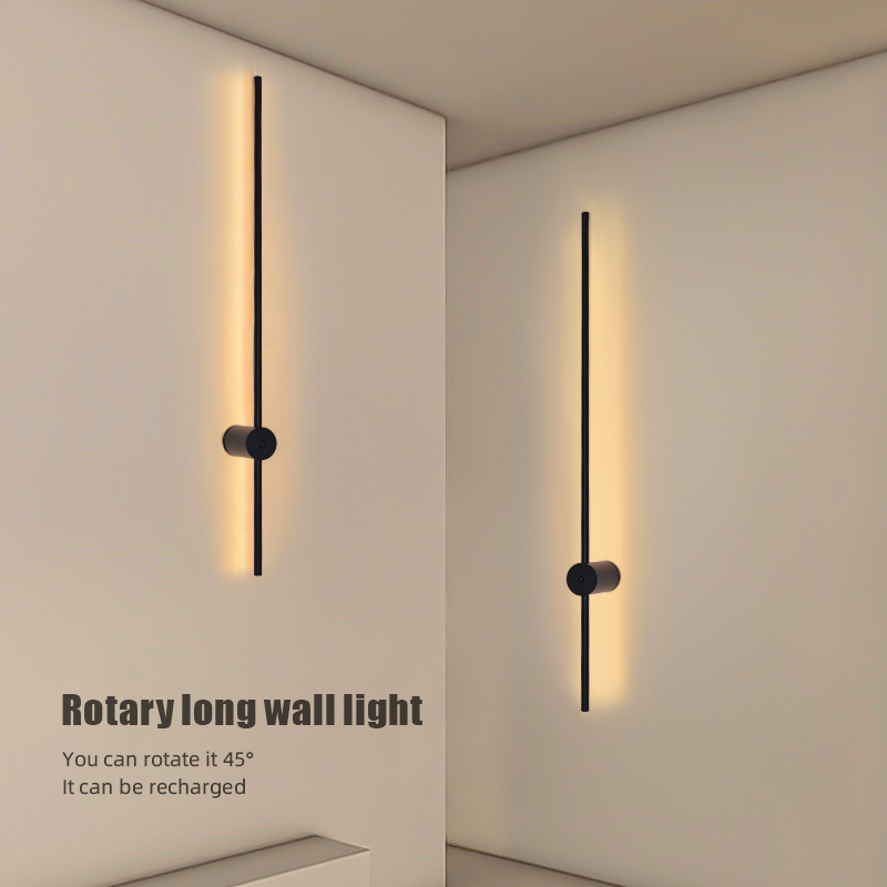 Modern Rechargeable LED Wall S - Decor Lighting Table Lamps recension och pris