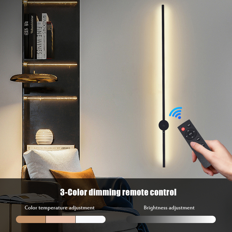Modern Rechargeable LED Wall S - Decor Lighting Table Lamps recension och pris