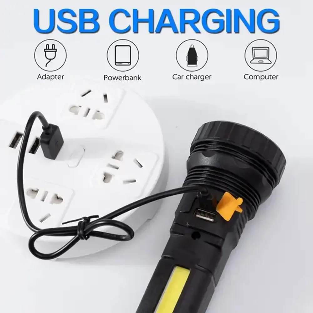 1PC Multi-function Solar LED F - String Light Outdoor recension och pris