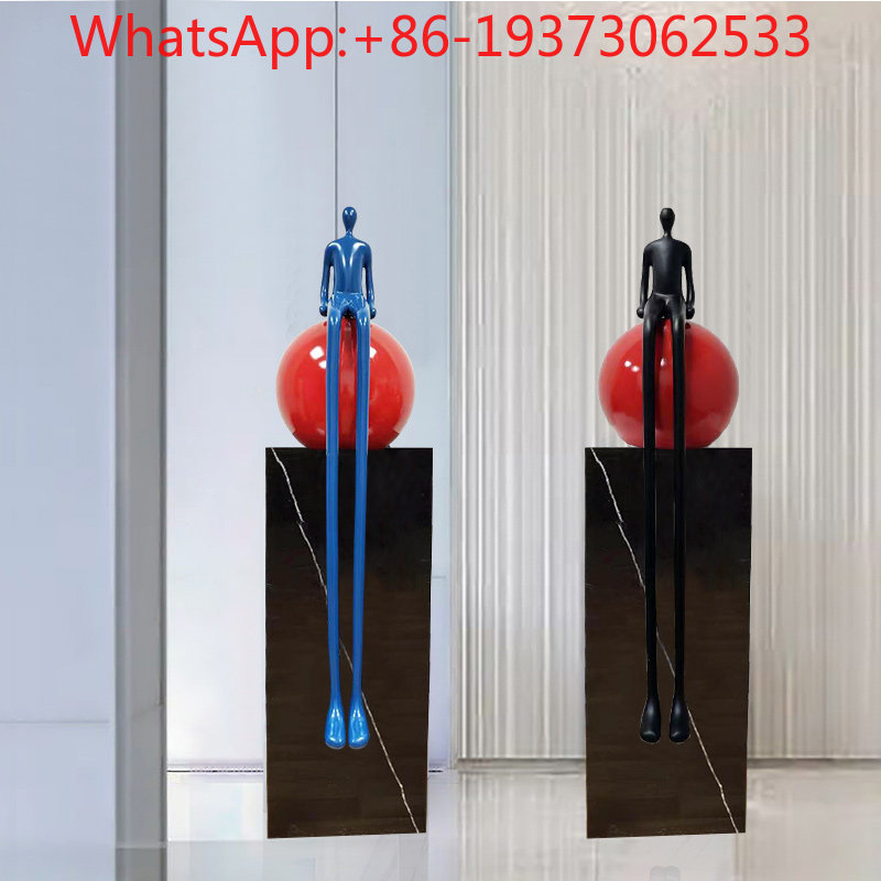 High-end Abstract Long-legged  - Lighting Decorative recension och pris