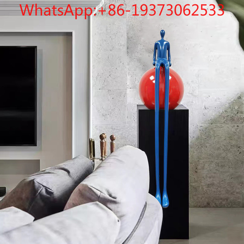 High-end Abstract Long-legged  - Lighting Decorative recension och pris