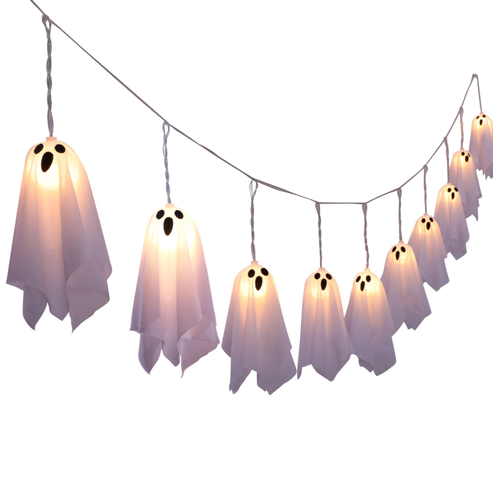 Haunted House Decor Halloween  - Lighting Decor For House recension och pris